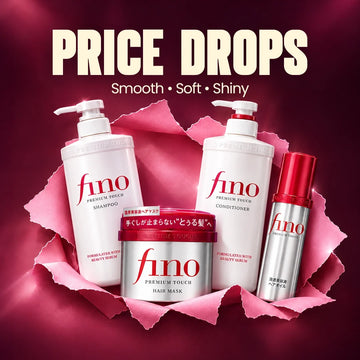 Shiseido Fino Premium Touch: The Japanese Hair Care System That Transforms Damaged Hair
