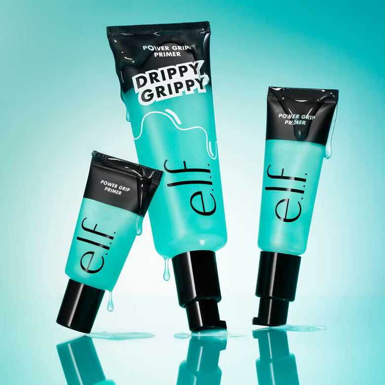 Elf Power Grip Primer Clear Transparent 24ml - Fama Originals