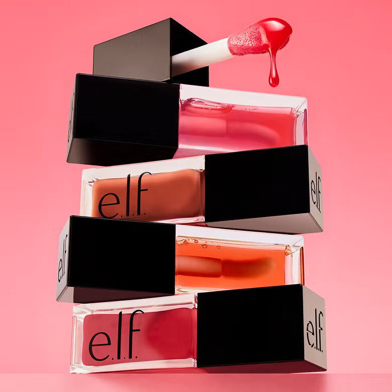 ELF Glow Reviver Lip Oil SL GlowRev Fam 7.6ml