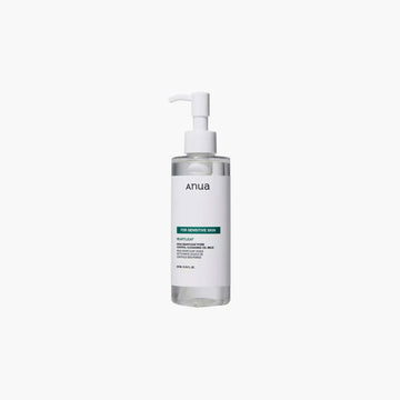 Anua Heartleaf Pore Control Cleansing Oil Mild For Sensitive Skin 200ml