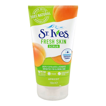 St. Ives Exfoliant Apricot Scrub Tube 170gm
