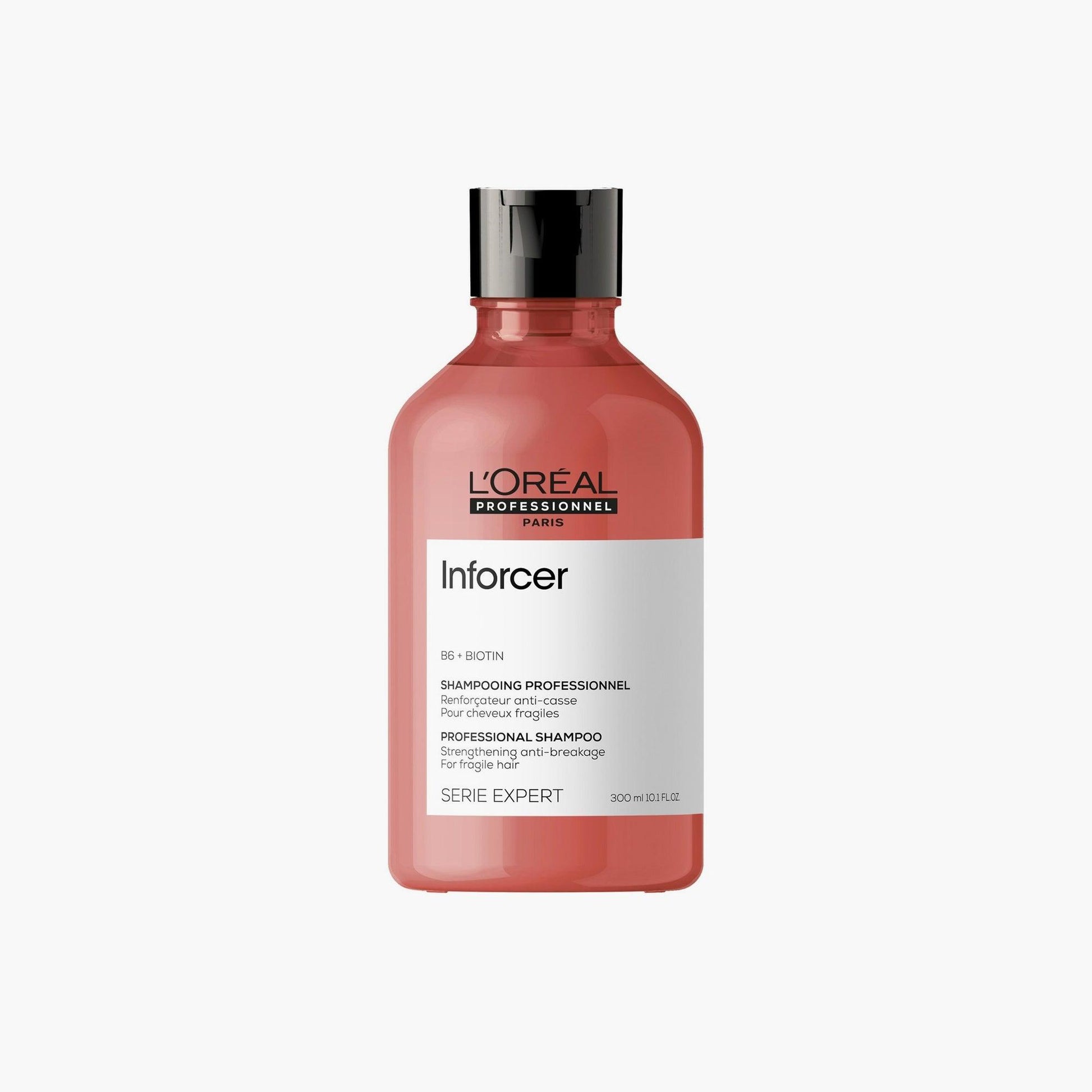 L'Oreal Professionnel Serie Expert Inforcer Professional Shampoo 300ml - Fama Originals