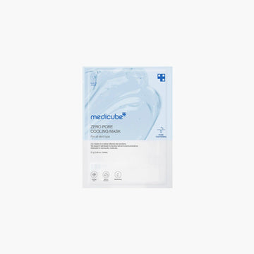 Medicube Zero Pore Cooling Mask 1 Piece