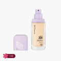maybelline lumi matte foundation 110 shade
