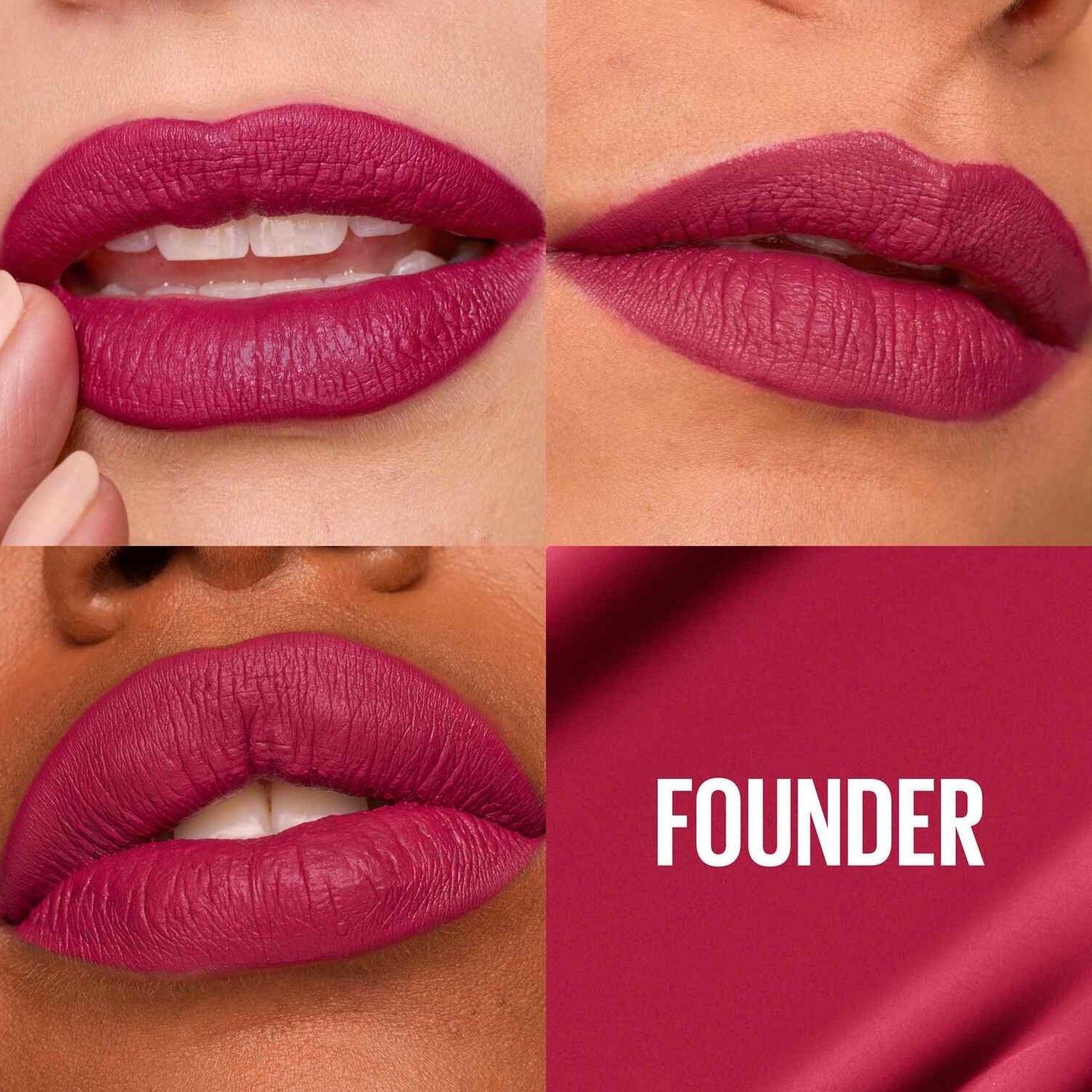 Maybelline Super Stay Matte Ink Liquid Lipstick 5ml Founder Shade