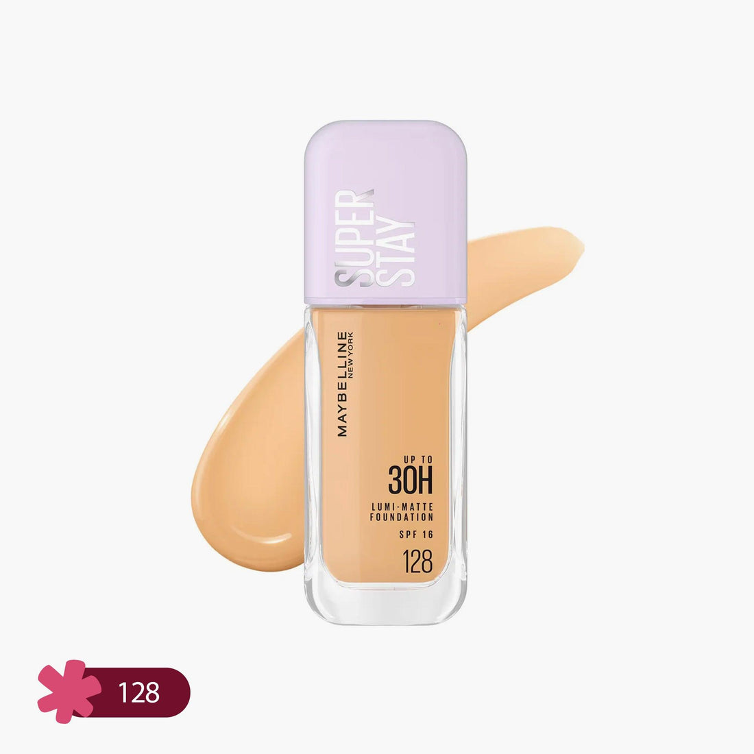 maybelline lumi matte foundation 220 shade
