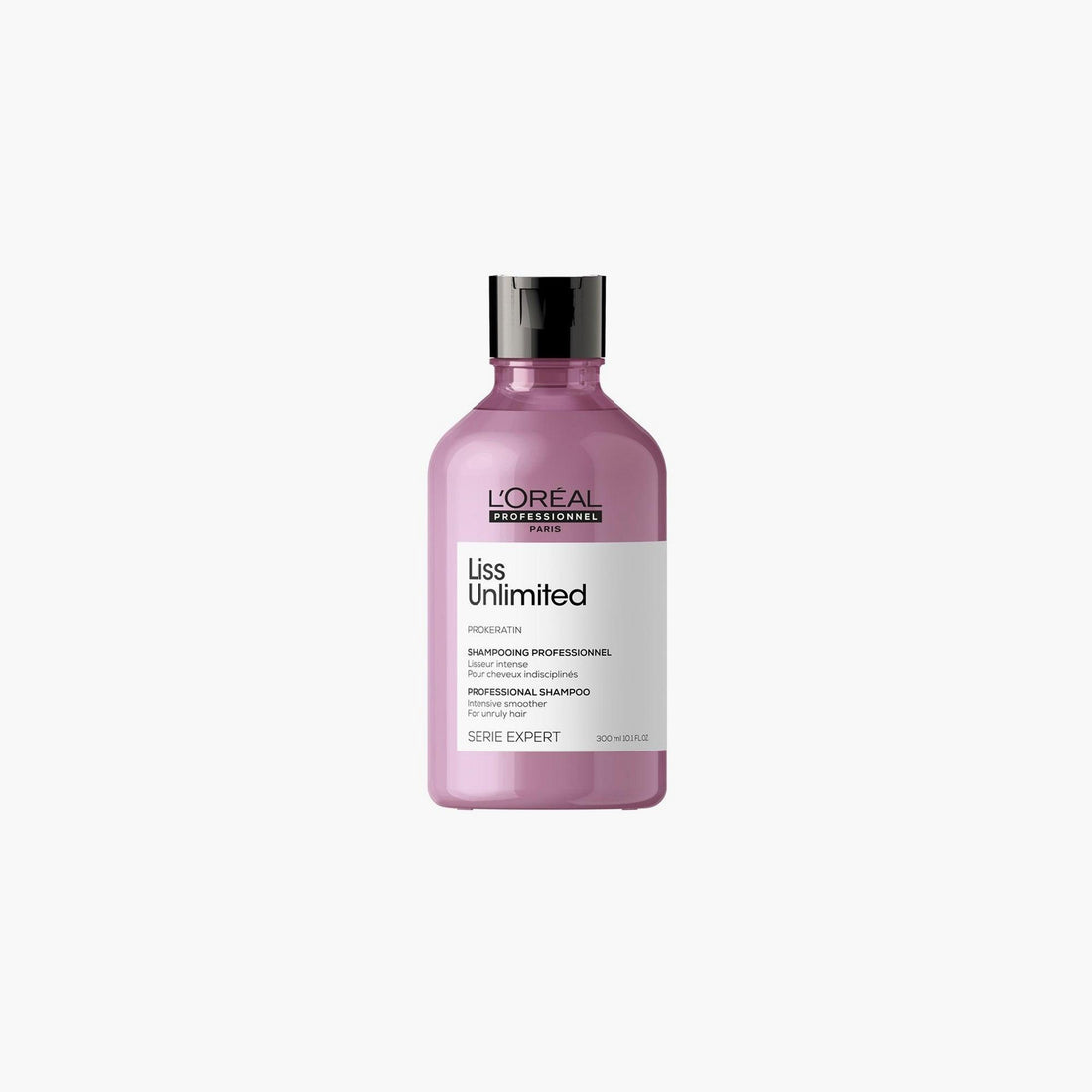 L'Oreal Professionnel Serie Expert Liss Unlimited Professional Shampoo 300 ml - Fama Originals