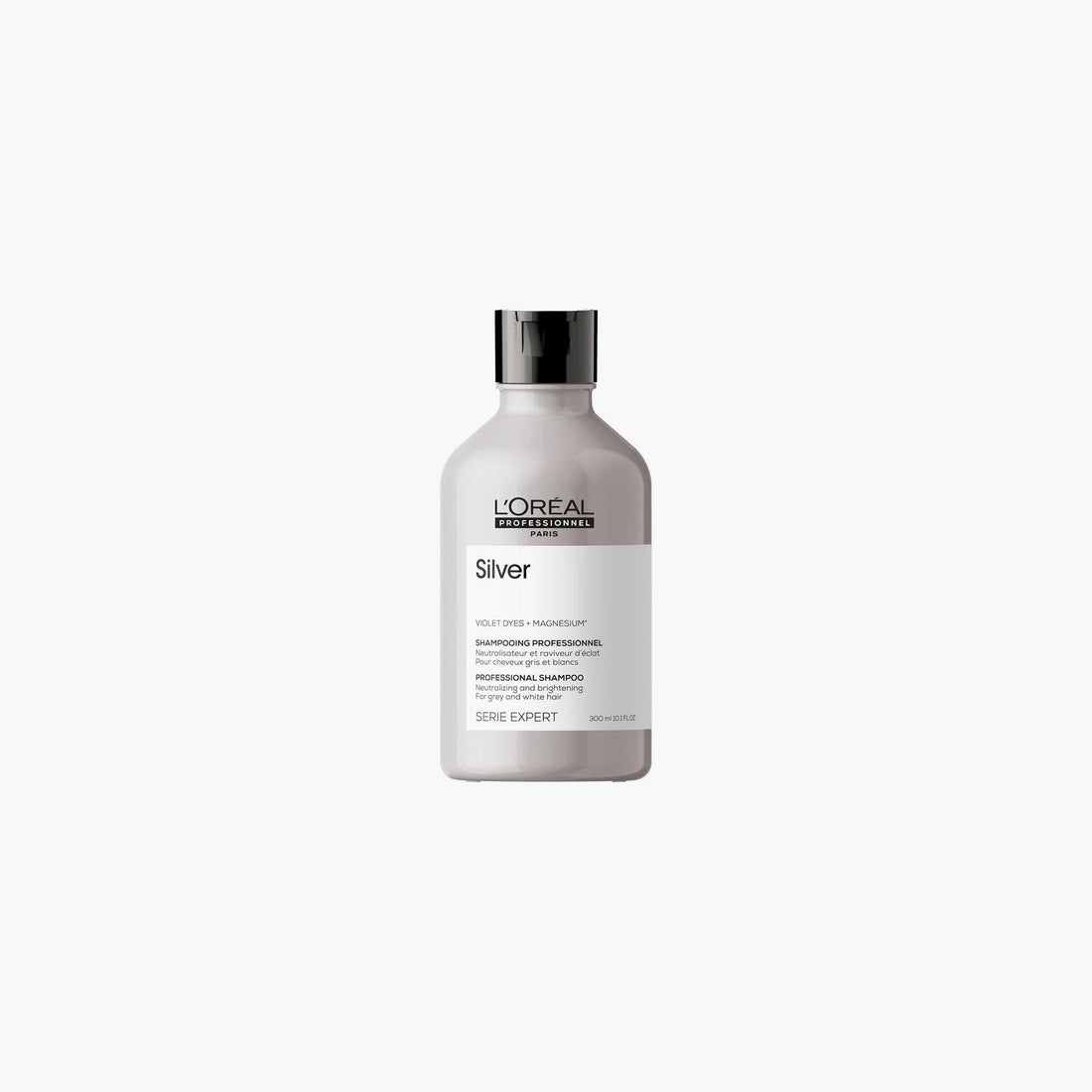 L'Oreal Professionnel Serie Expert Silver Professional Shampoo 300ml - Fama Originals