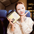 COSRX Advanced Snail Glass Glow Hydrogel Mask 1 Piece review