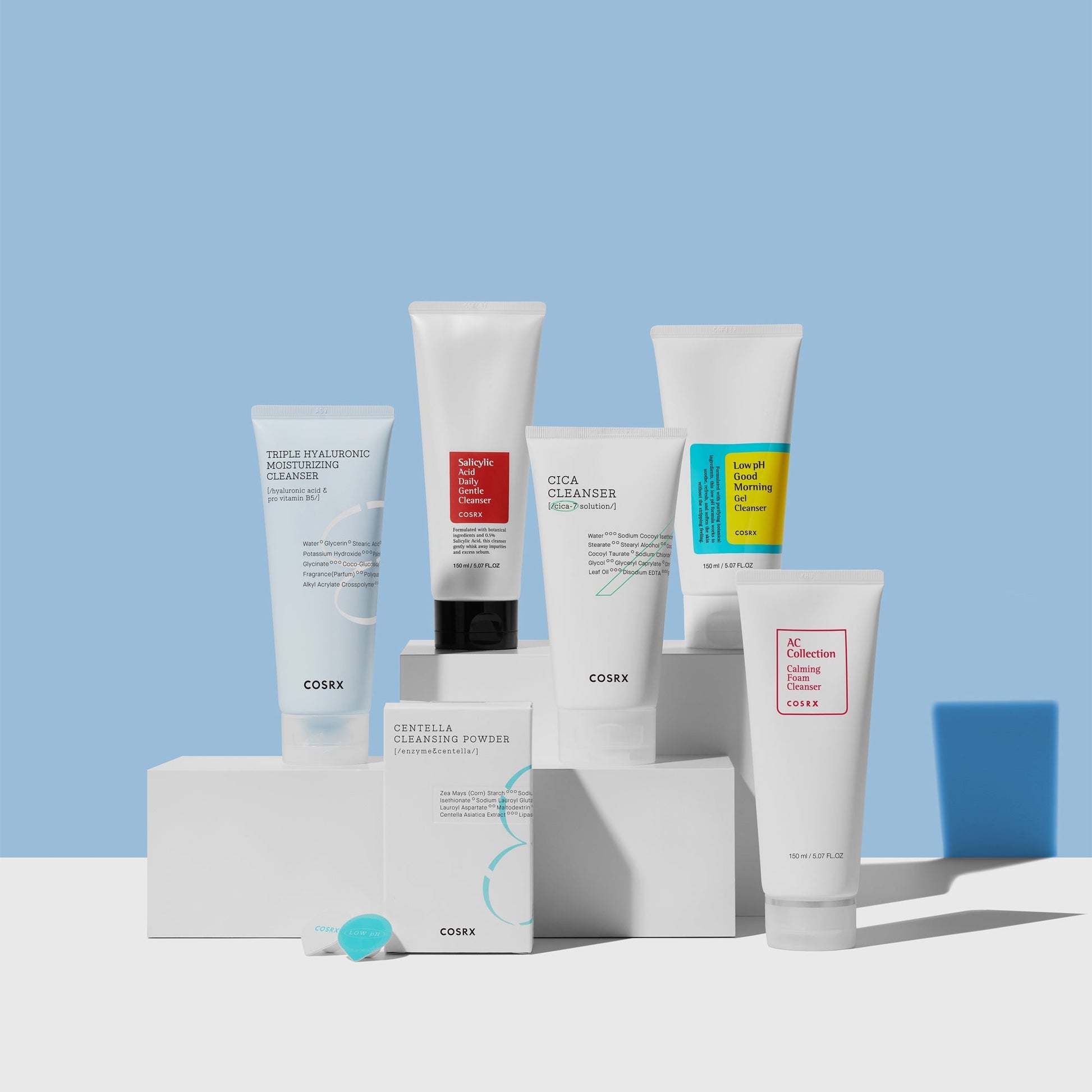 cosrx low ph good morning cleanser price in pakistan