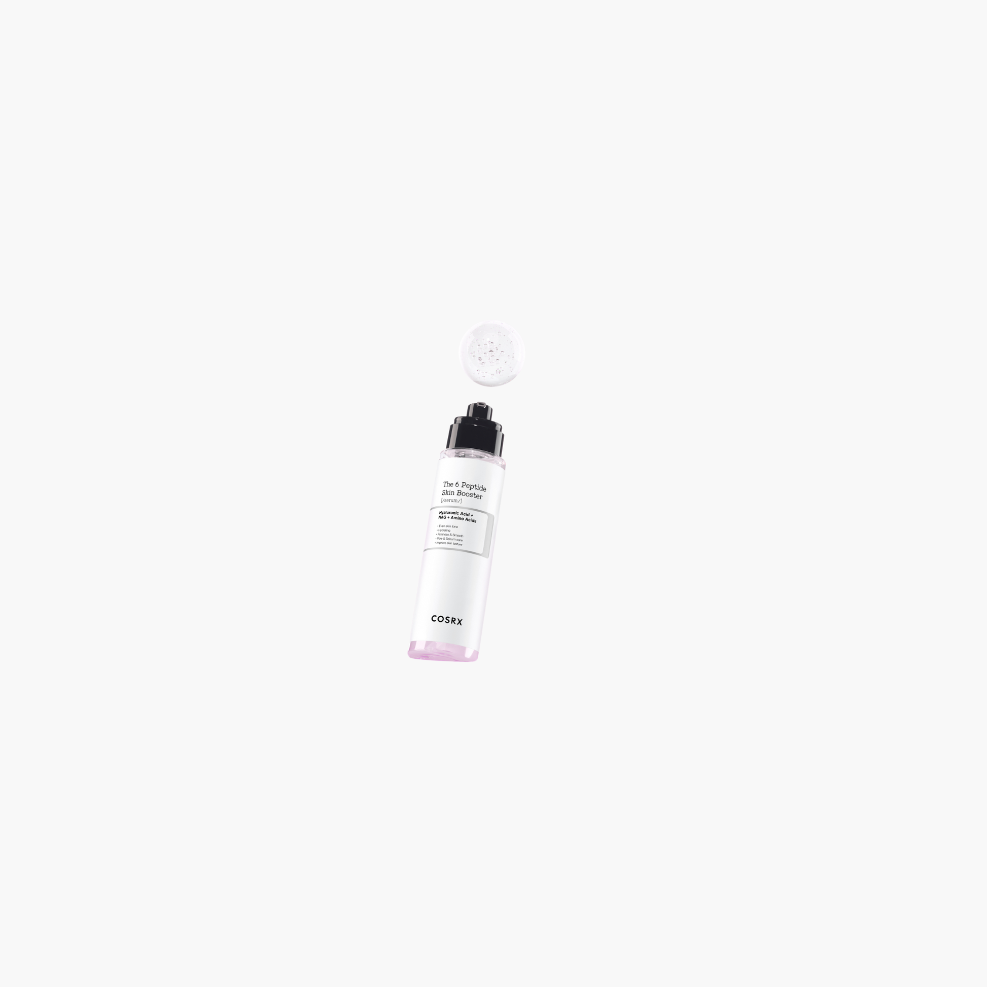 cosrx the 6 peptide skin booster serum details
