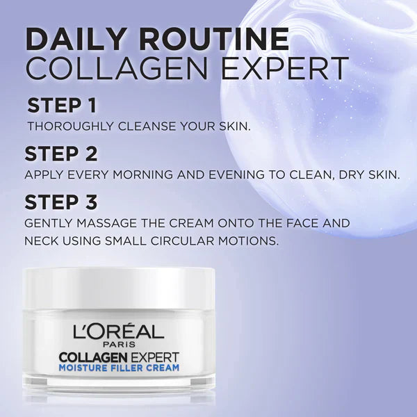 Loreal Paris Collagen Expert Moisture Filling Cream 50ml