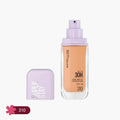maybelline lumi matte foundation 310
