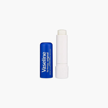 Vaseline Lip Therapy Original With Petroleum Jelly 4.8gm