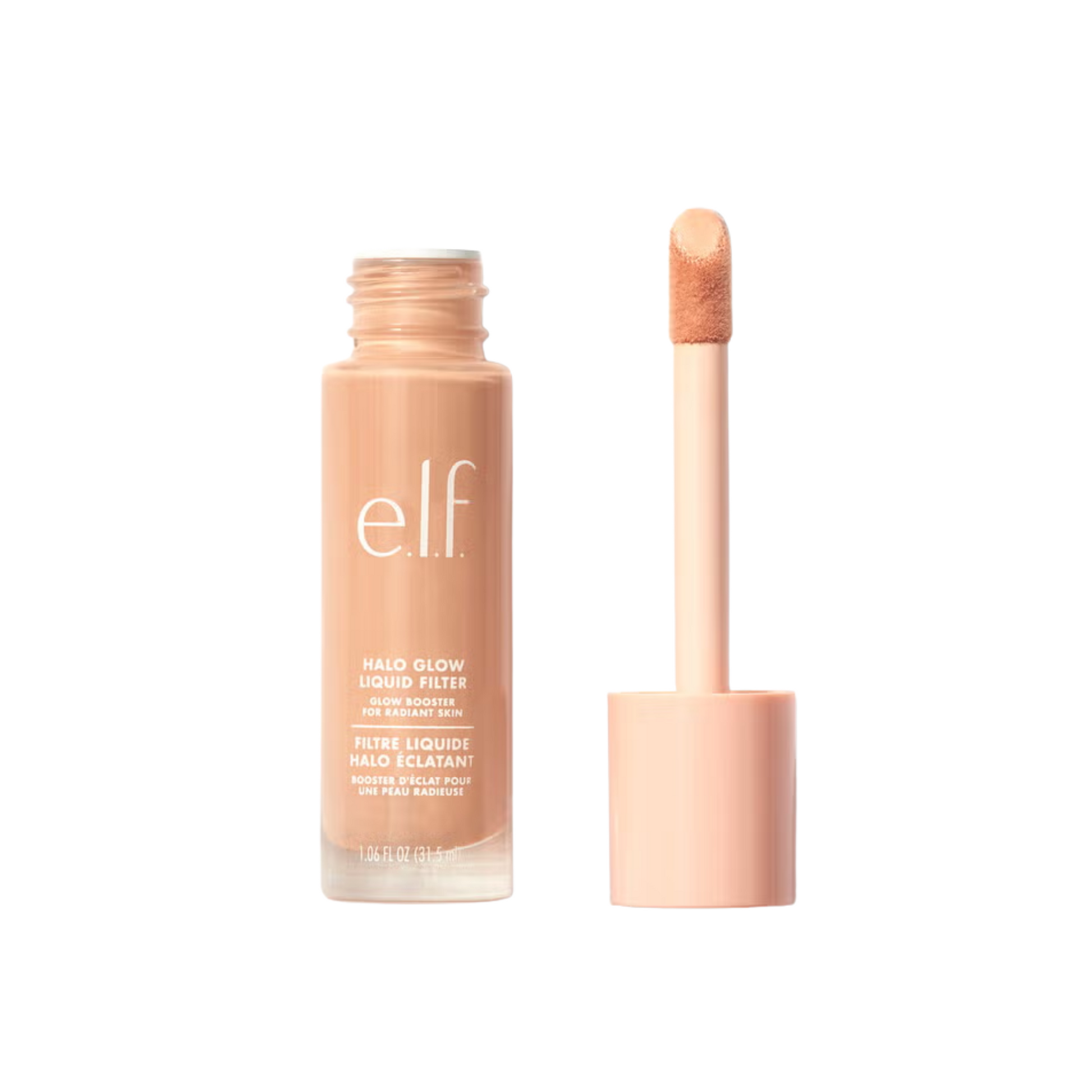 Elf Halo Glow Liquid Filter Glow Booster 3 Light Medium Cool 31.5ml Reviews