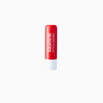Vaseline Lip Therapy Rosy Lips With Petroleum Jelly 4.8gm