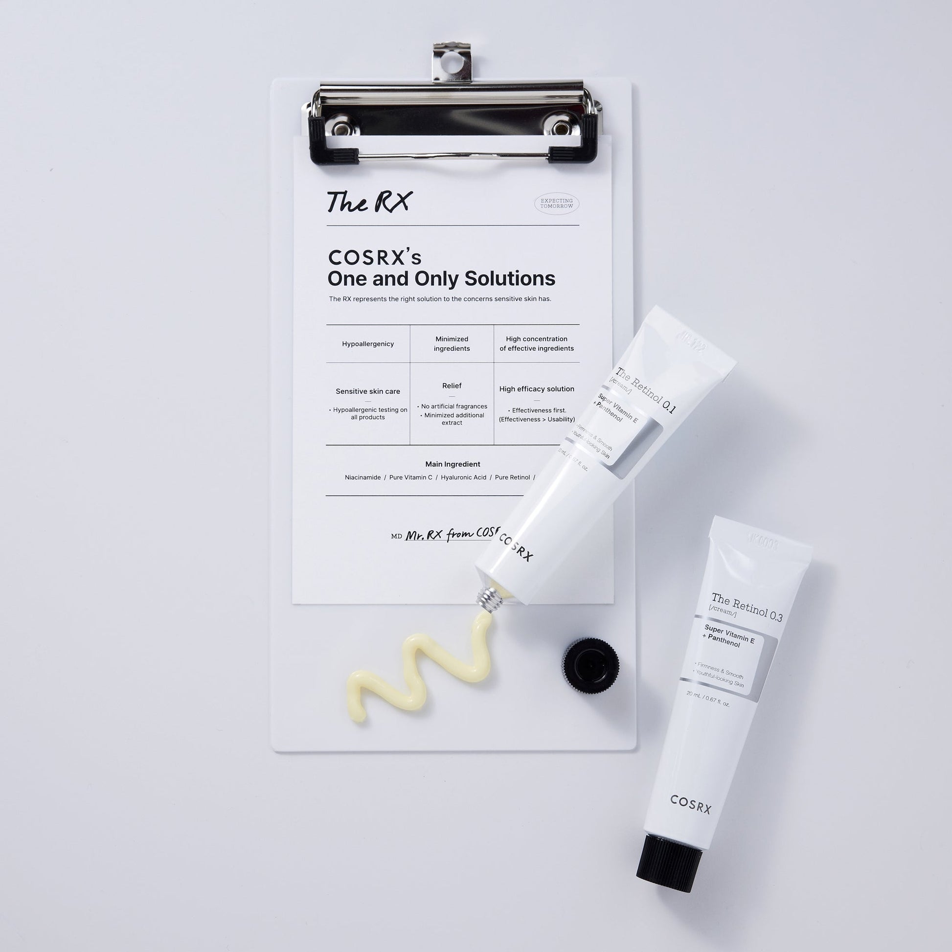 cosrx retinol cream