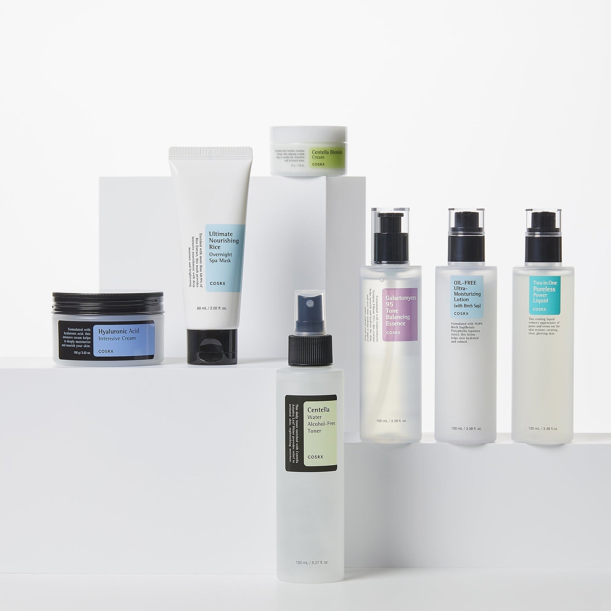 cosrx centella water alcohol-free toner review
