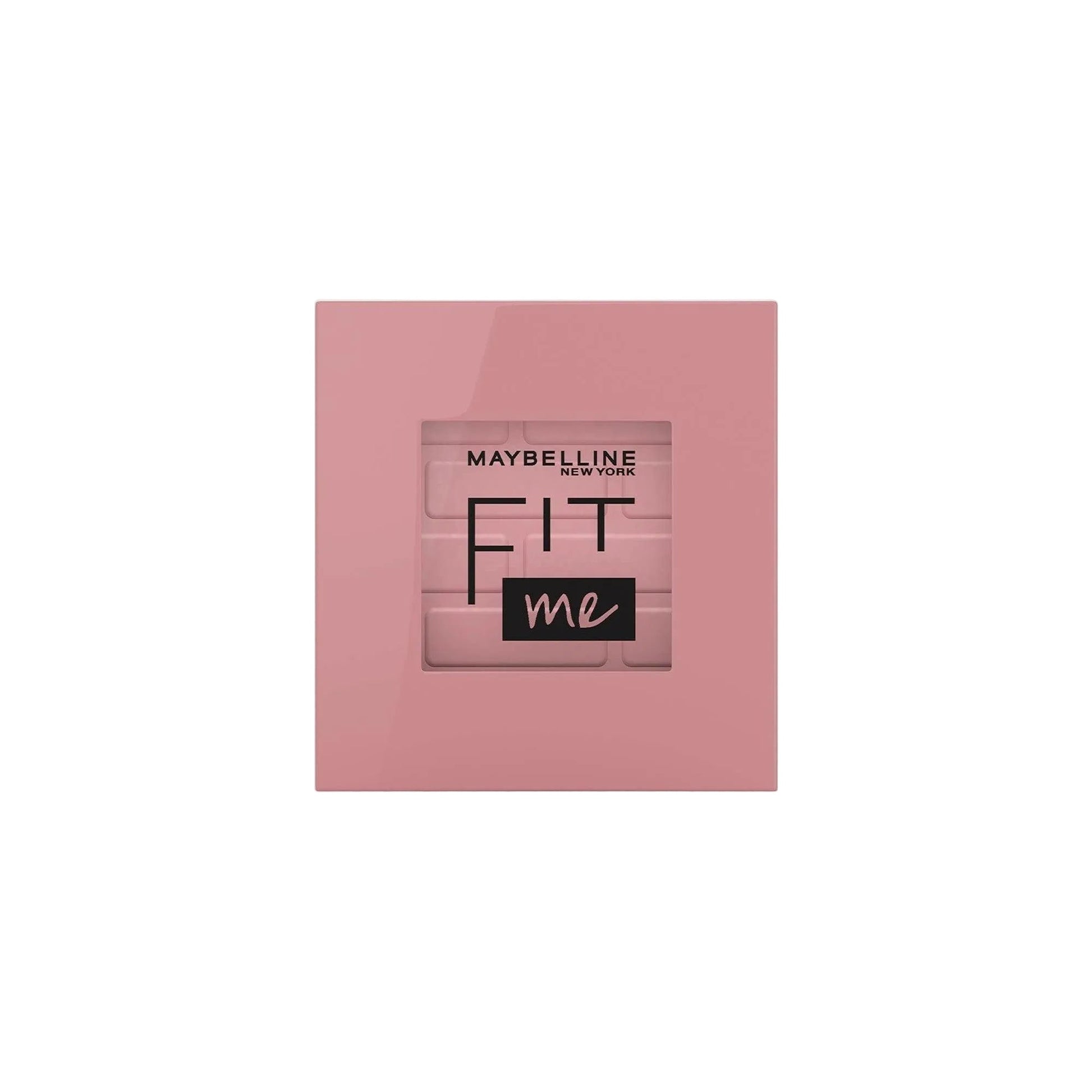 Maybelline New York Fit Me Mono Blush 40 Proud 4.5gm - Fama Originals