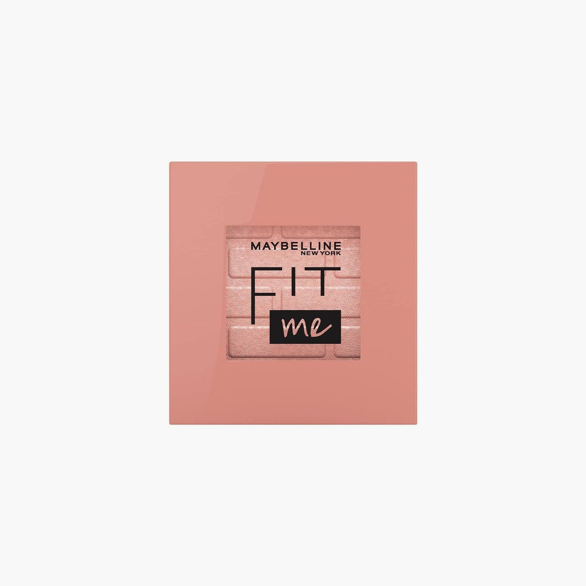 maybelline new york fit me mono blush
