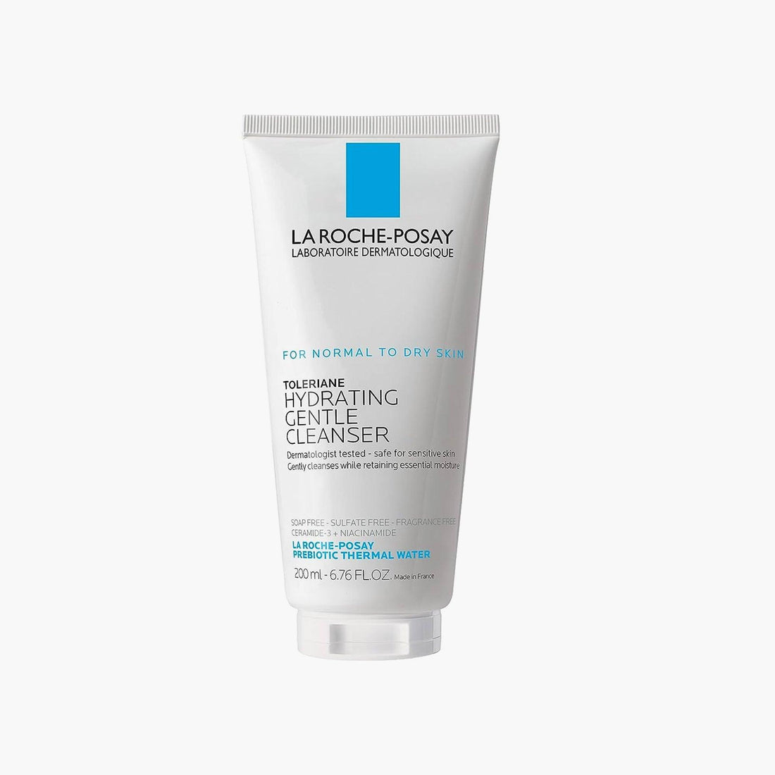 La Roche-Posay Toleriane Hydrating Gentle Cleanser 200ml - Fama Originals