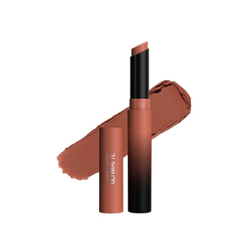 Maybelline New York Color Sensational Ultimatte Matte Lipstick 799 More Taupe 1.7gm - Fama Originals