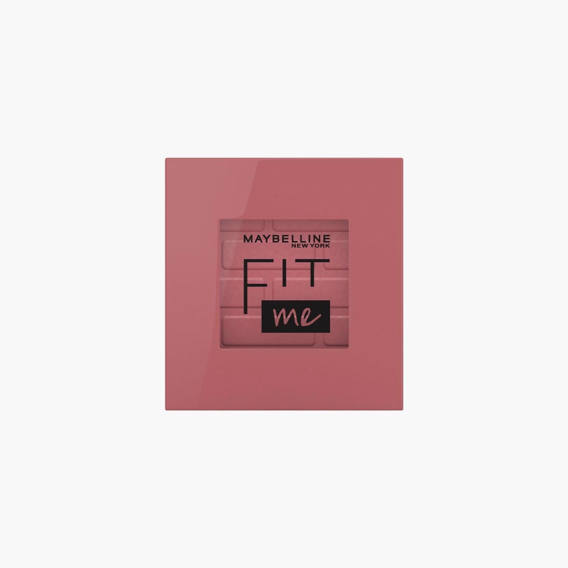 Maybelline New York Fit Me Mono Blush 60 Passionate 4.5gm - Fama Originals