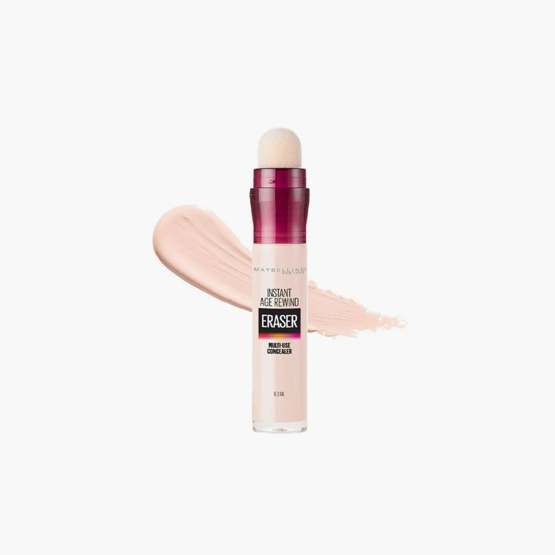Maybelline New York Instant Age Rewind Eraser Multi-Use Concealer 110 Fair 6ml - Fama Originals