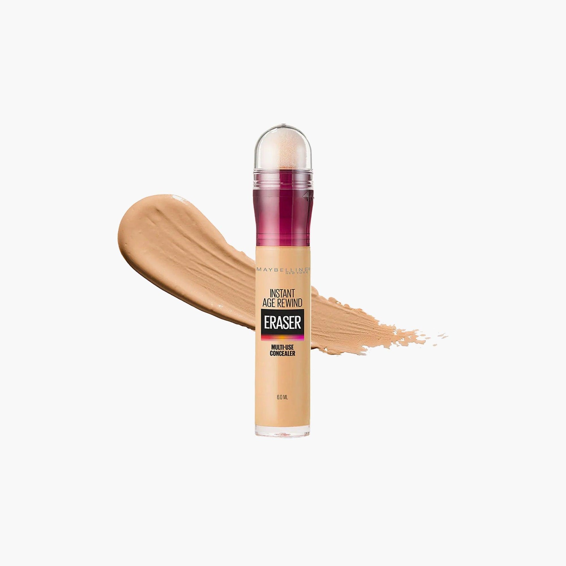 Maybelline New York Instant Age Rewind Eraser Multi-Use Concealer 122 Sand 6ml - Fama Originals
