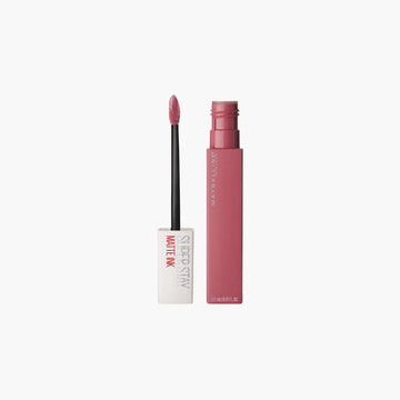 Maybelline New York Super Stay Matte Ink Lip Color 15 Lover 5ml - Fama Originals