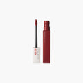 Maybelline New York SuperStay Matte Ink Liquid Lipstick 50 Voyager 5ml - Fama Originals