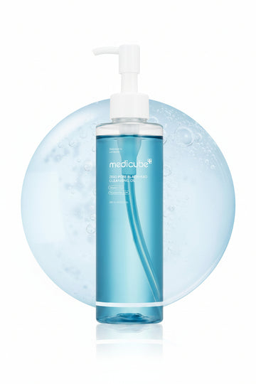 Medicube Zero Pore Blackhead Deep Cleansing Oil 205ml