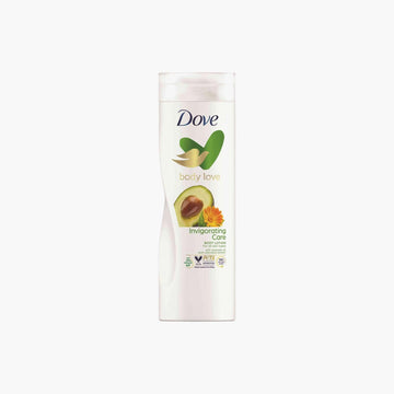 Dove Body Love Invigorating Care Body Lotion 400ml
