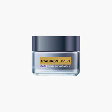 L'Oreal Paris Hyaluron Expert Micro Hyaluronic Acid Replumping Day Care SPF 20 50ml