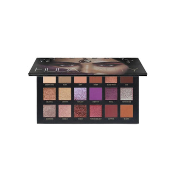 Huda Beauty Desert Dusk Eyeshadow Palette