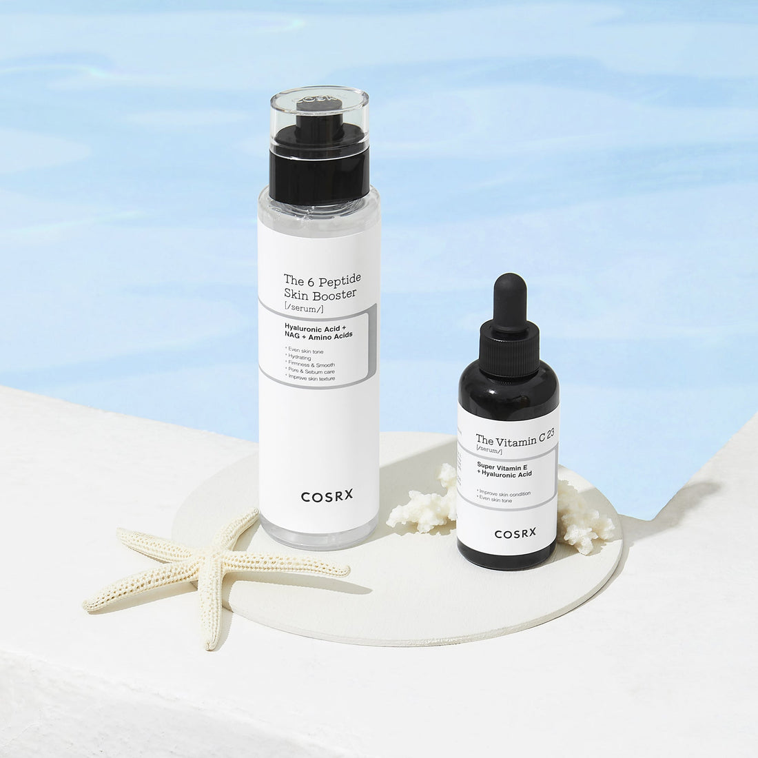 COSRX The 6 Peptide Skin Booster Serum 150ml - Fama Originals
