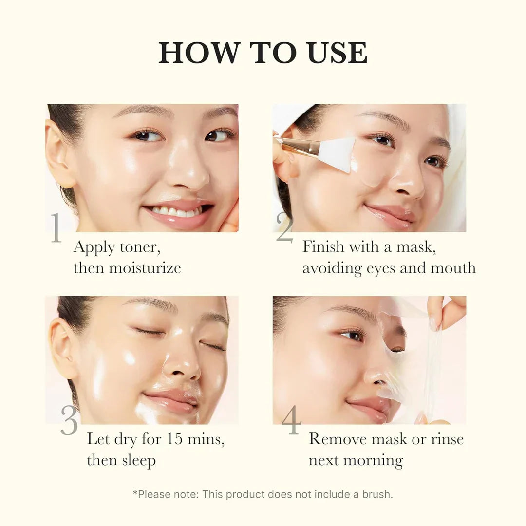 medicube kojic acid turmeric night wrapping mask 75ml price