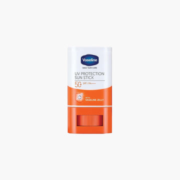 Vaseline Daily Sun Care UV Protection Sun Stick SPF50+ PA++++ 15gm