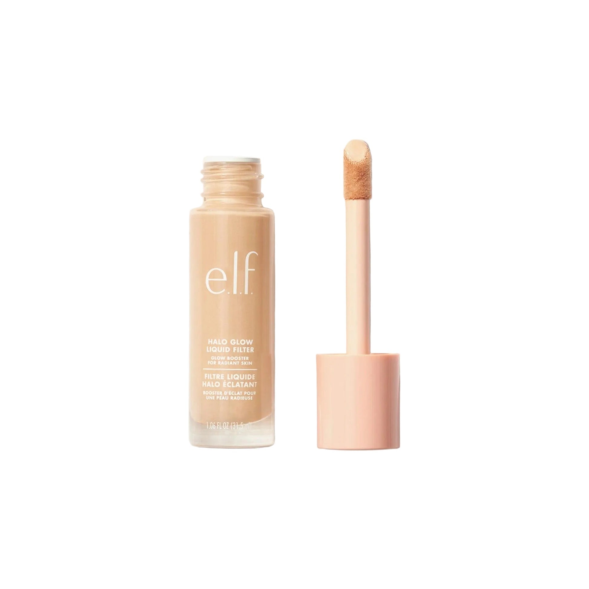 Elf Halo Glow Liquid Filter Glow Booster 0 Fair Neutral Warm 31.5ml Reviews