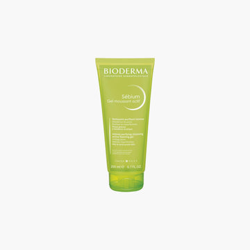 BIODERMA Sebium Gel Moussant Actif 200ml