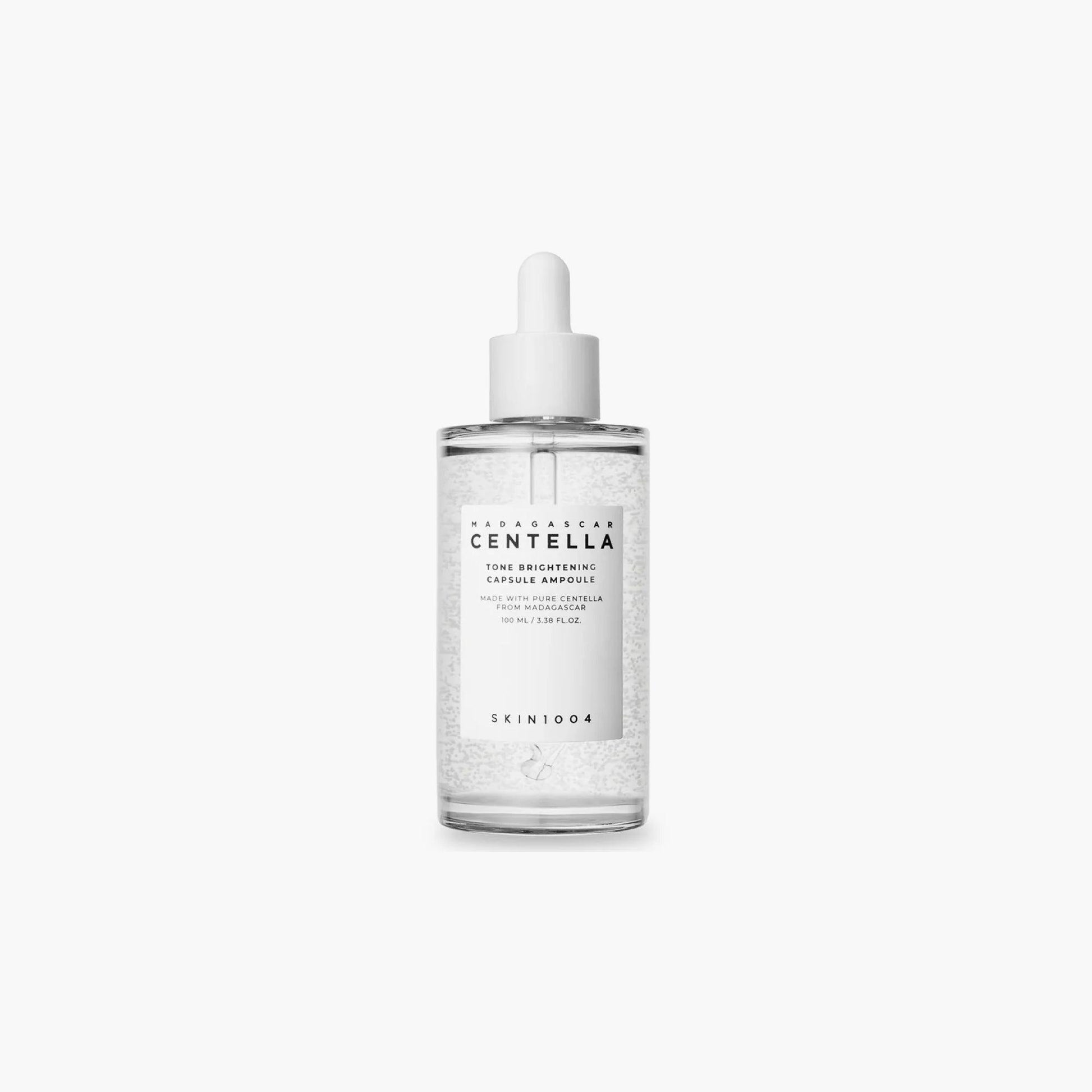 SKIN1004 Madagascar Centella Tone Brightening Capsule Ampoule 100ml - Fama Originals
