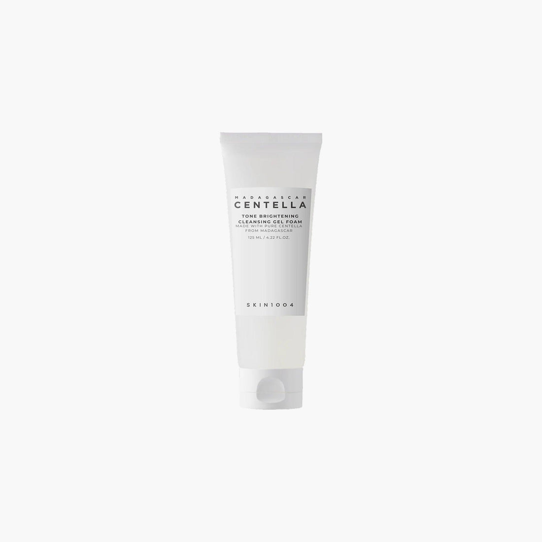 SKIN1004 Madagascar Centella Tone Brightening Cleansing Gel Foam 125ml - Fama Originals