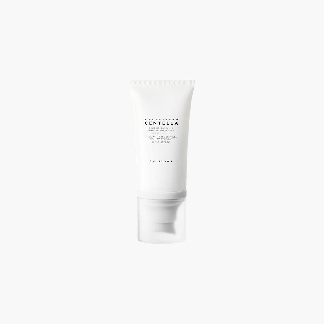 SKIN1004 Madagascar Centella Tone Brightening Tone-Up Sunscreen 50ml - Fama Originals