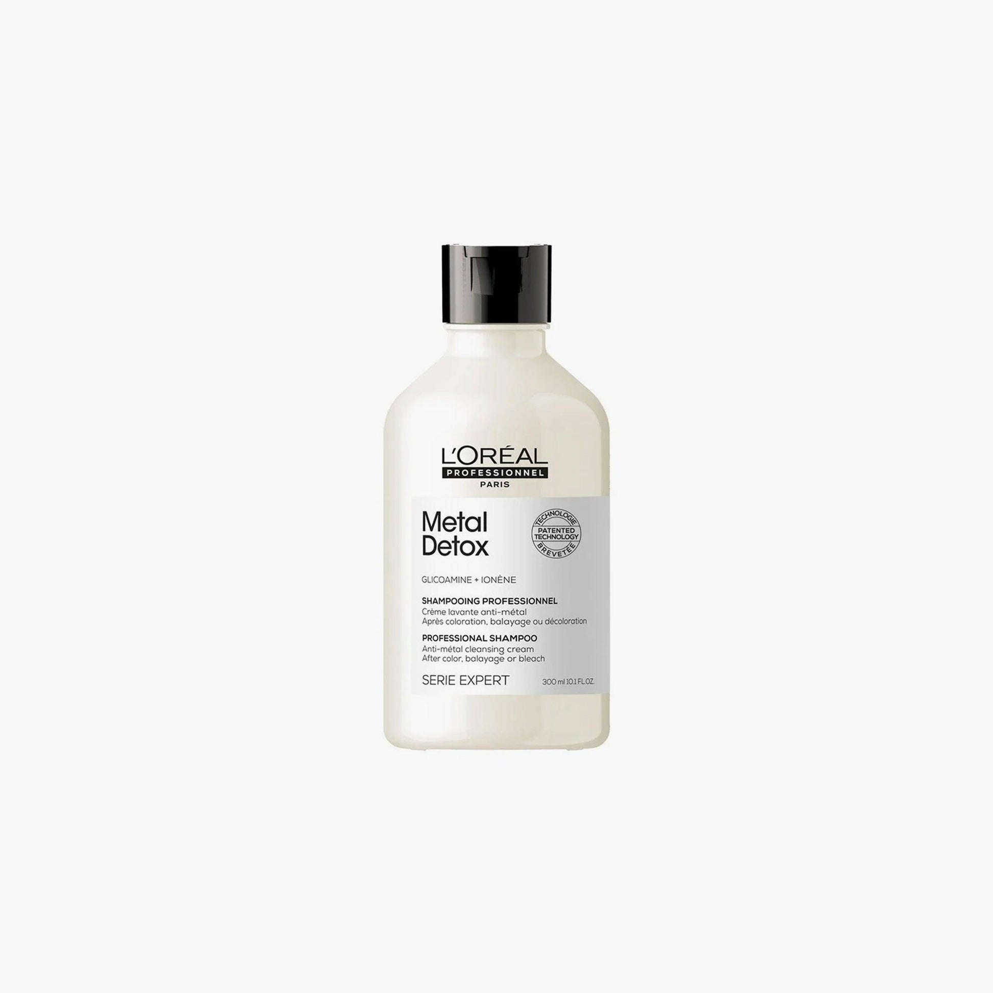L'Oreal Professionnel Serie Expert Metal Detox Professional Shampoo 300ml - Fama Originals
