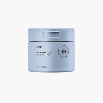 Anua Birch Moisture Boosting Pad 160ml Without Box
