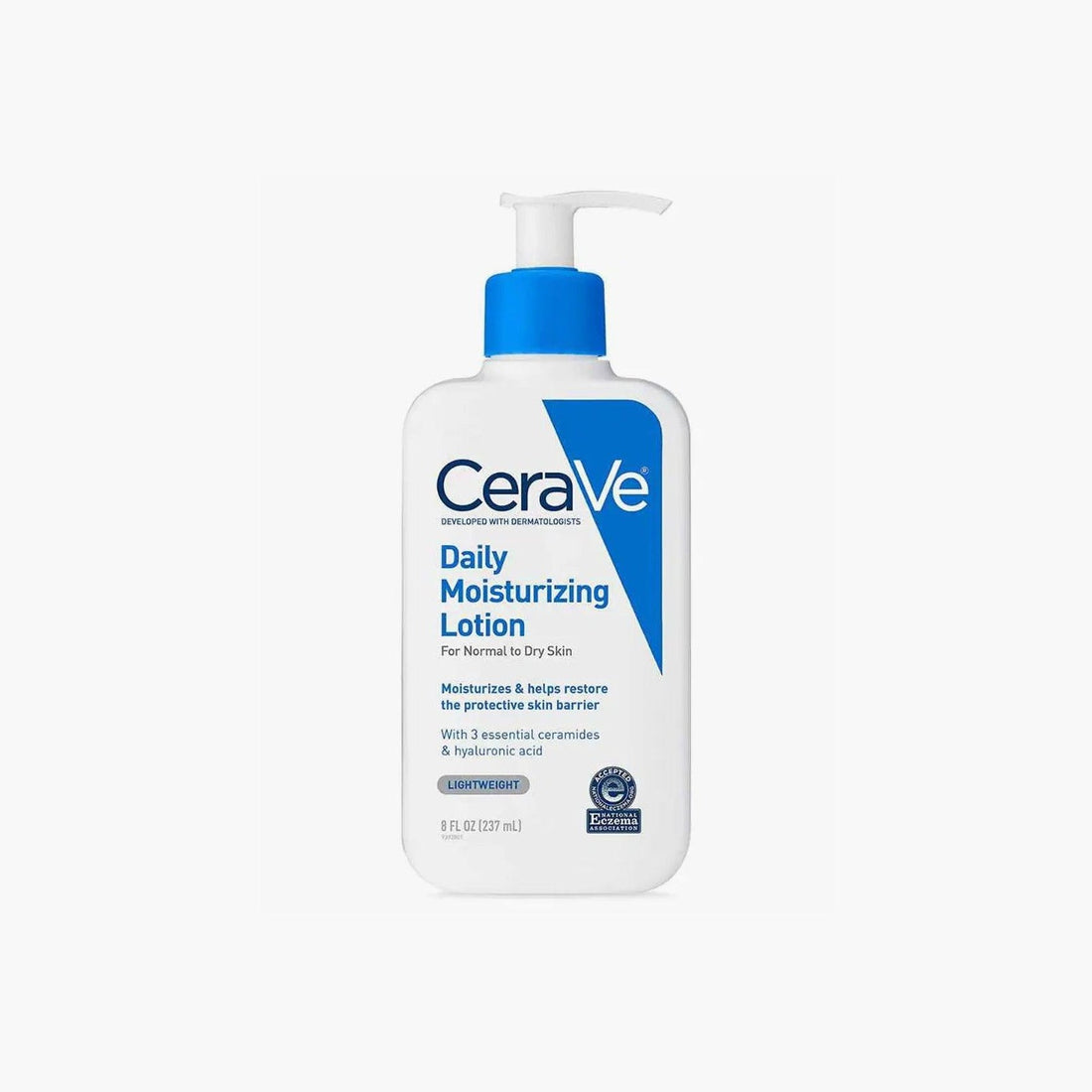 CeraVe Daily Moisturizing Lotion For Normal To Dry Skin 237ml - Fama Originals