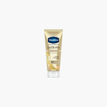 Vaseline Gluta-Hya Serum Burst UV Lotion Flawless Glow 200ml