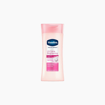 Vaseline Healthy Bright UV Extra Brightening Gluta Glow Lotion 200ml