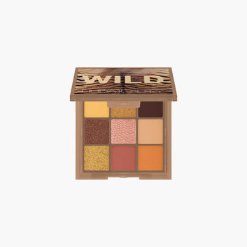 Huda Beauty Obsessions Eyeshadow Palette Wild Tiger