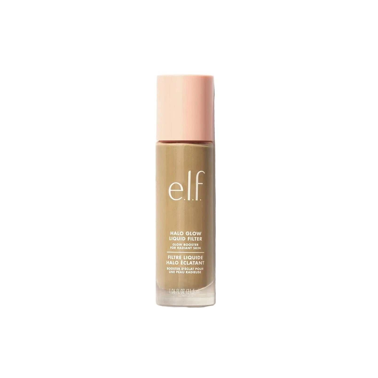 Elf Halo Glow Liquid Filter Glow Booster 3.5 Medium Neutral Olive 31.5ml Prices
